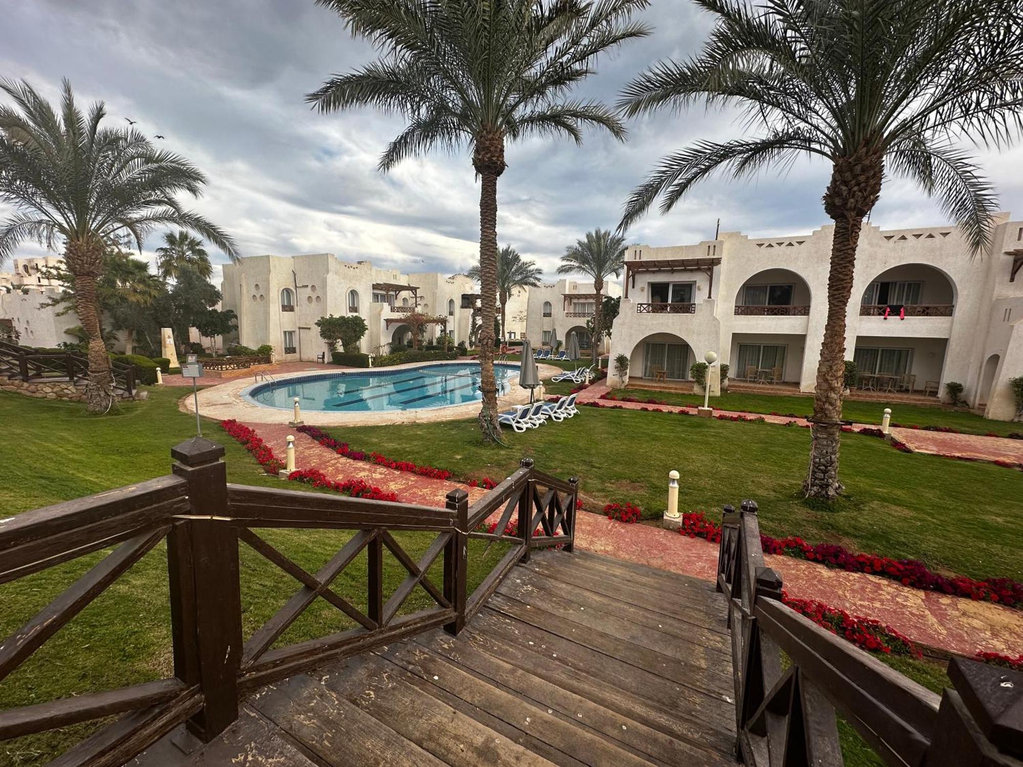 Private Luxury Villas At Sharm Dreams Vacation Club Exteriér fotografie