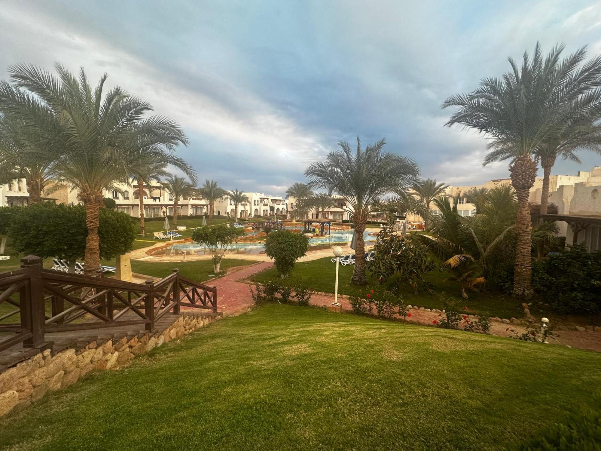 Private Luxury Villas At Sharm Dreams Vacation Club Exteriér fotografie