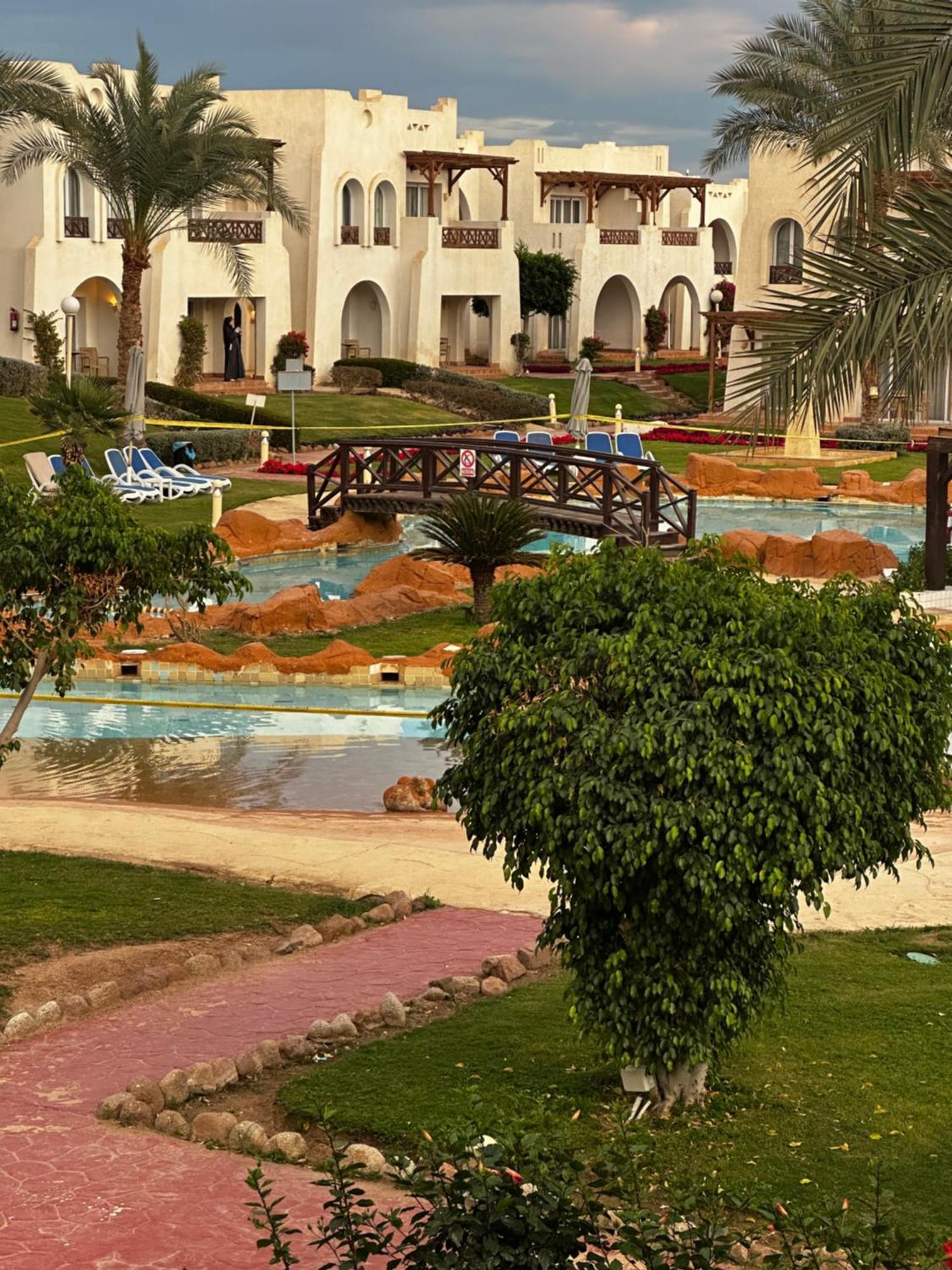 Private Luxury Villas At Sharm Dreams Vacation Club Exteriér fotografie