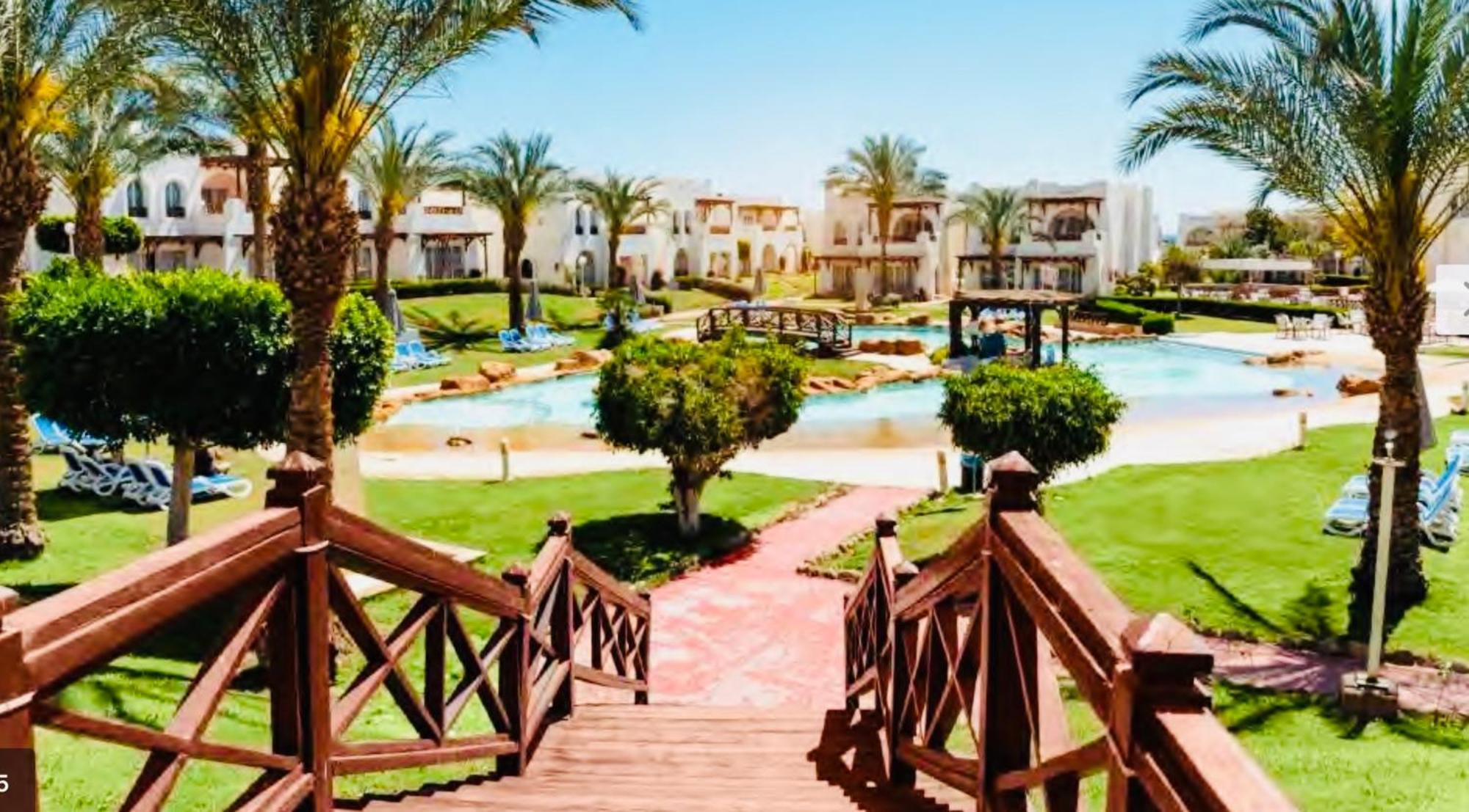 Private Luxury Villas At Sharm Dreams Vacation Club Exteriér fotografie