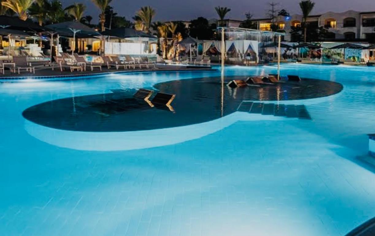 Private Luxury Villas At Sharm Dreams Vacation Club Exteriér fotografie