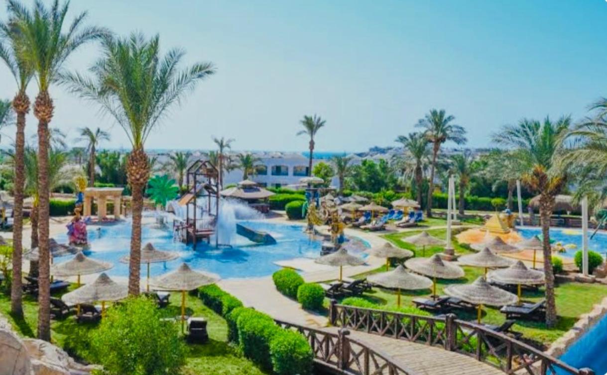 Private Luxury Villas At Sharm Dreams Vacation Club Exteriér fotografie