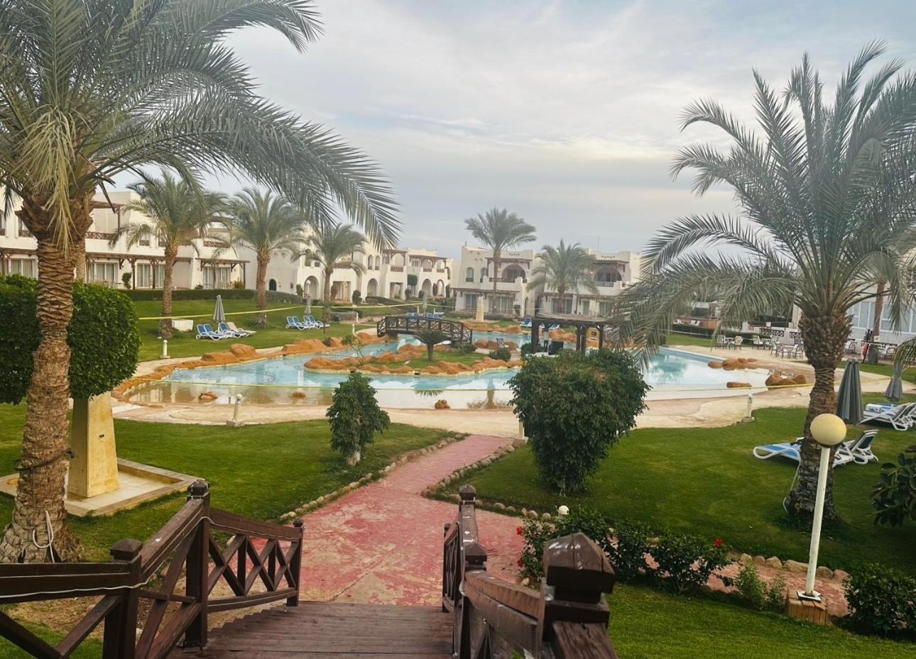 Private Luxury Villas At Sharm Dreams Vacation Club Exteriér fotografie