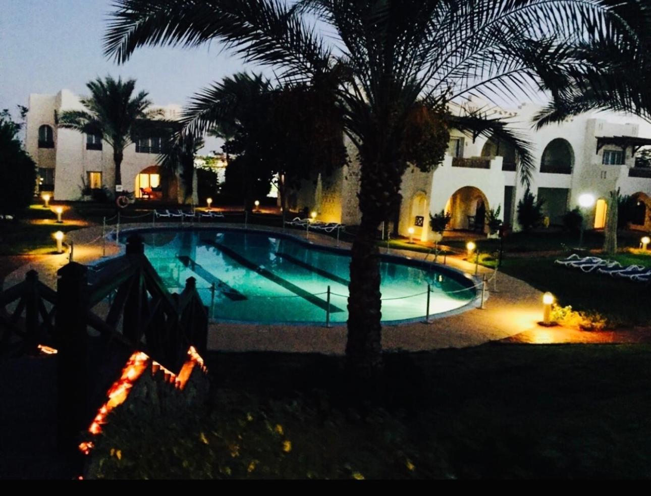 Private Luxury Villas At Sharm Dreams Vacation Club Exteriér fotografie