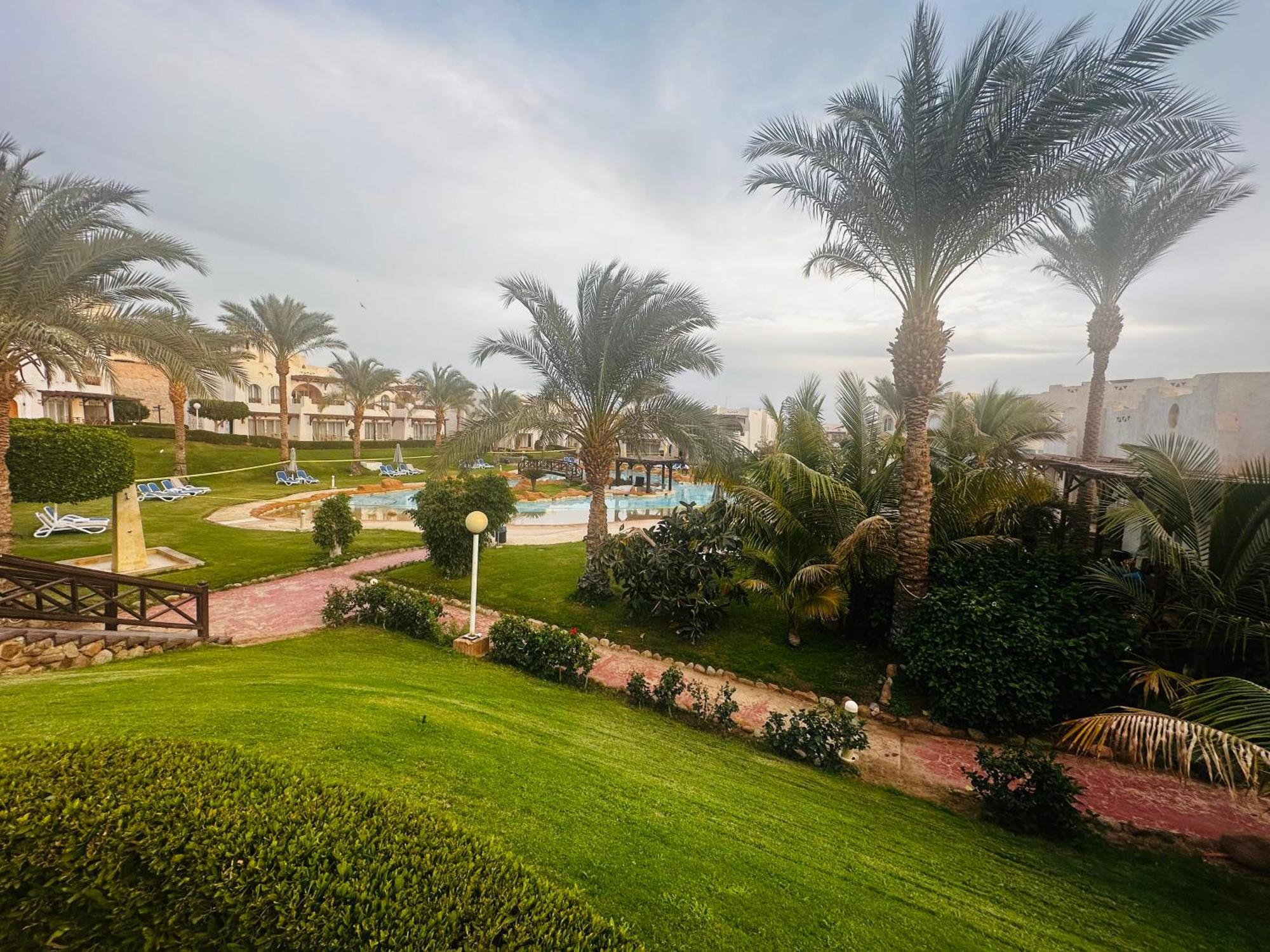 Private Luxury Villas At Sharm Dreams Vacation Club Exteriér fotografie