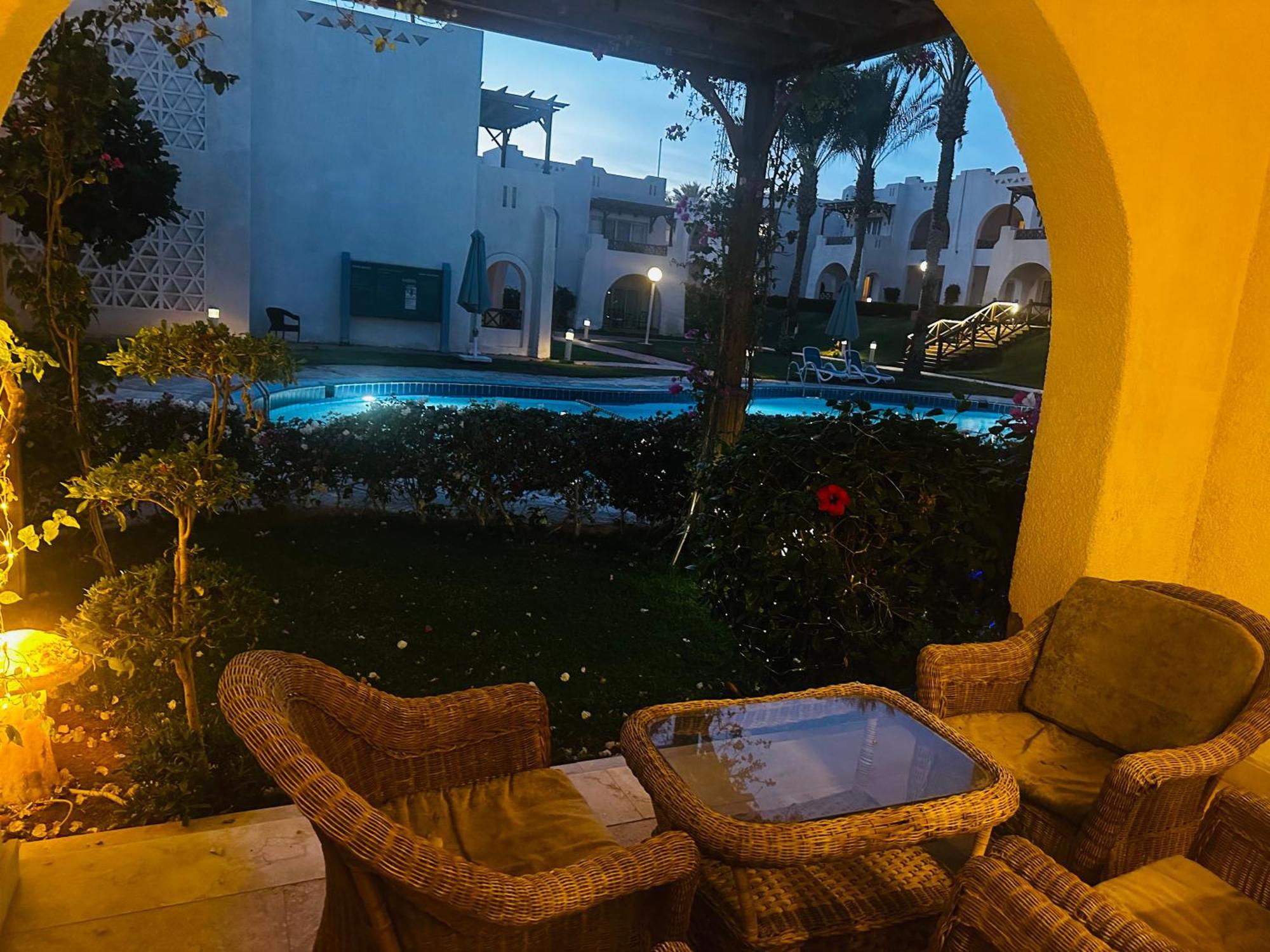 Private Luxury Villas At Sharm Dreams Vacation Club Exteriér fotografie