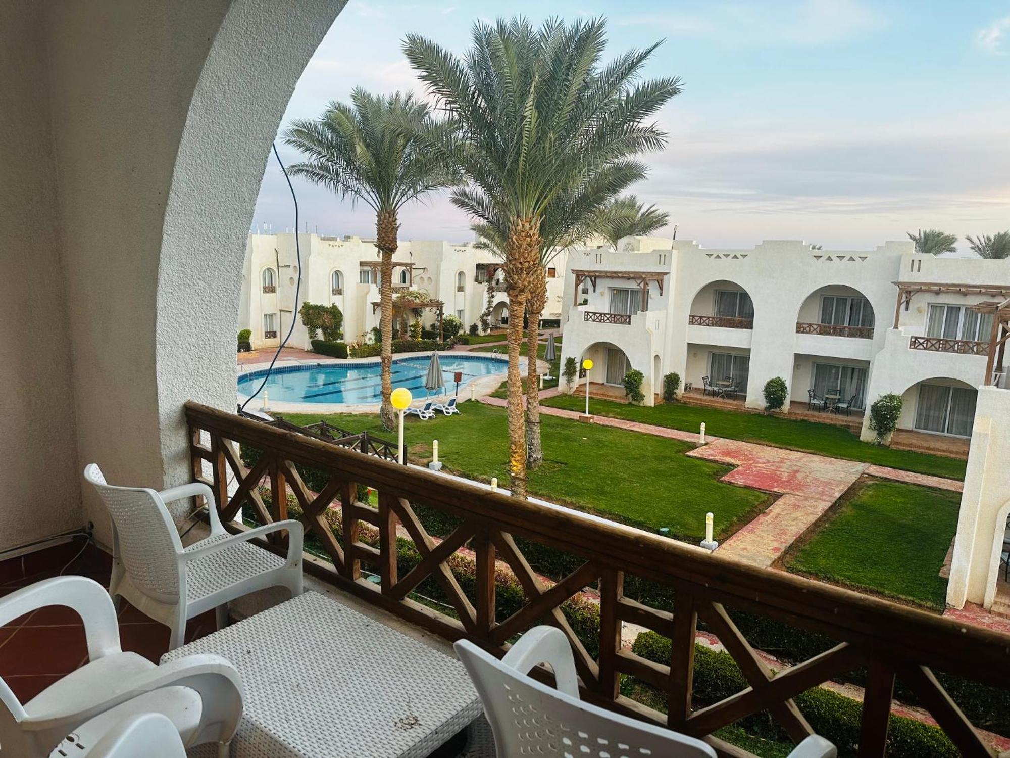 Private Luxury Villas At Sharm Dreams Vacation Club Exteriér fotografie